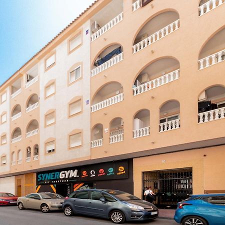Apartamento Asta Torrevieja Exterior foto